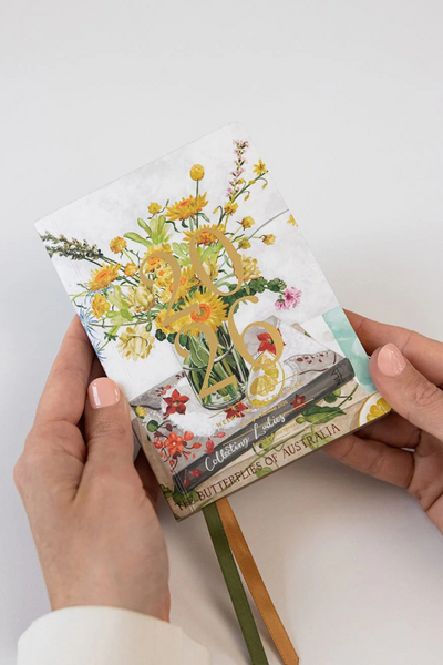 2026 Pocket Planner Wildflowers