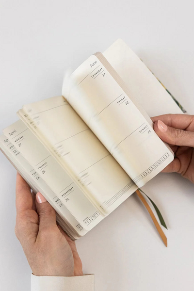 2026 Pocket Planner Wildflowers
