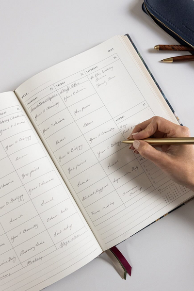 2026 Teachers A4 Planner