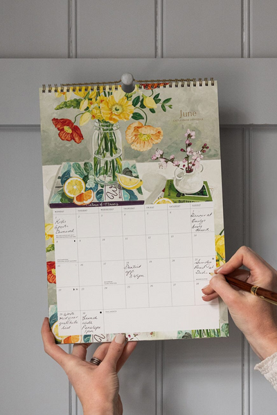 2026 Wall Calendar