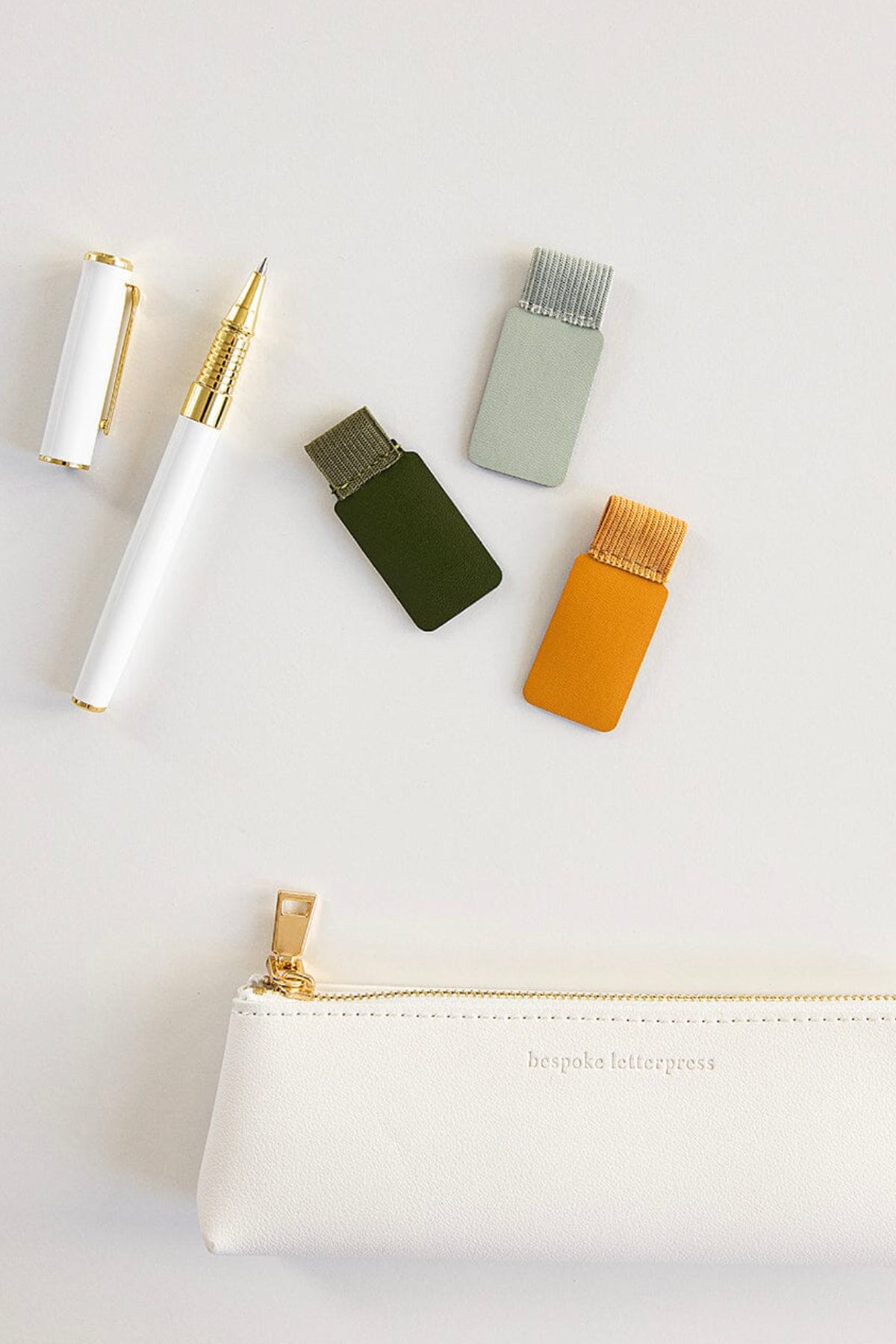 Adhesive Rectangle Pen Loop Dusk