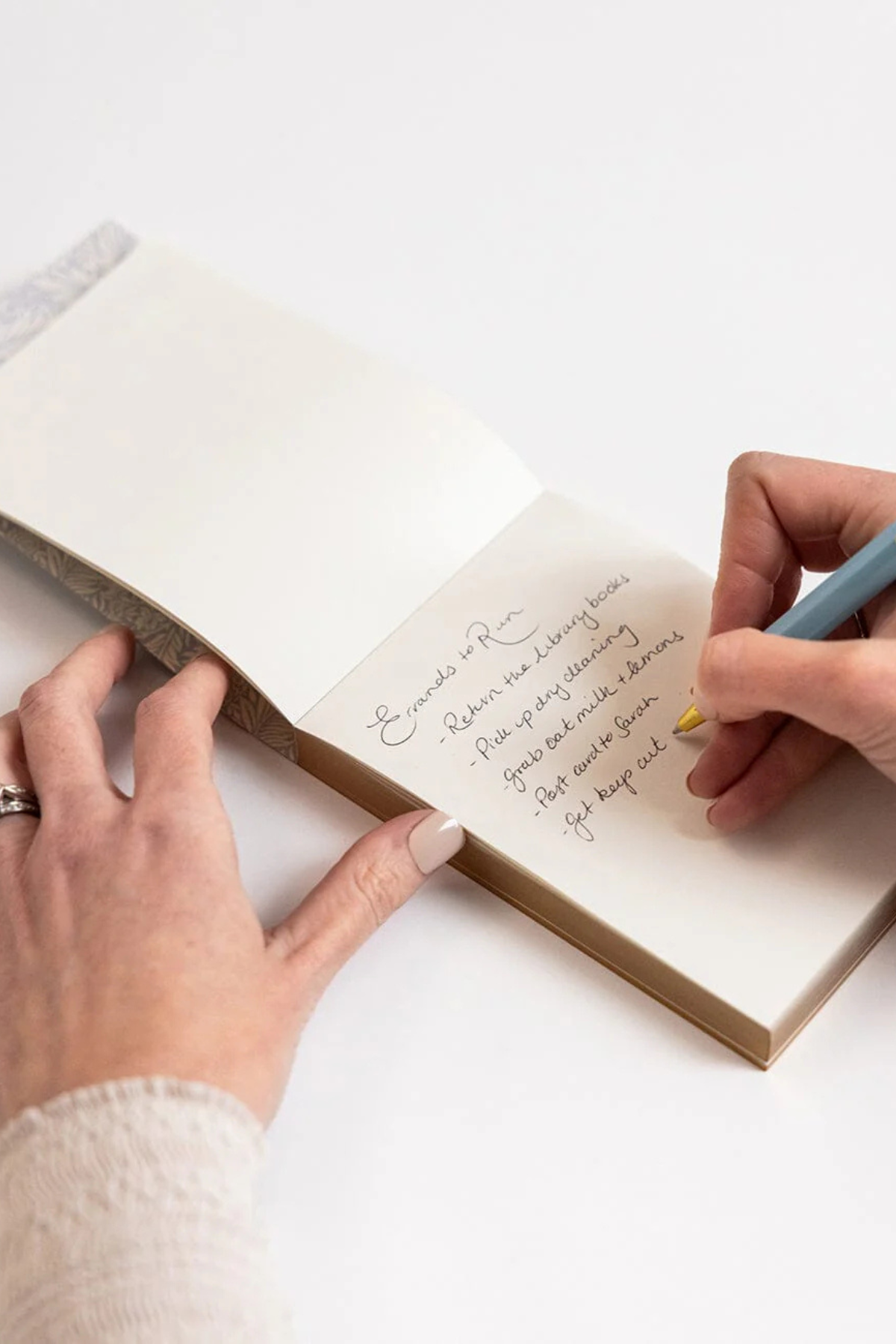 Dune Notepad Mini Jotter