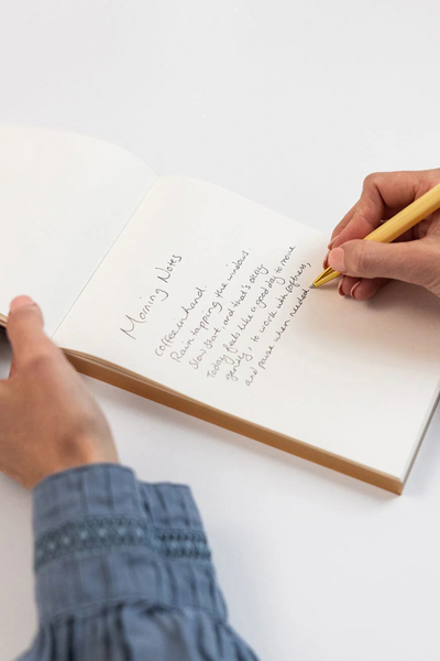 Dusk In Bloom Notepad Desktop Jotter