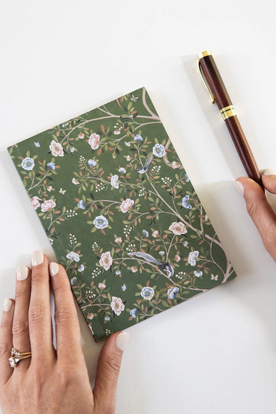 Pocket Notebook Camellia Tree