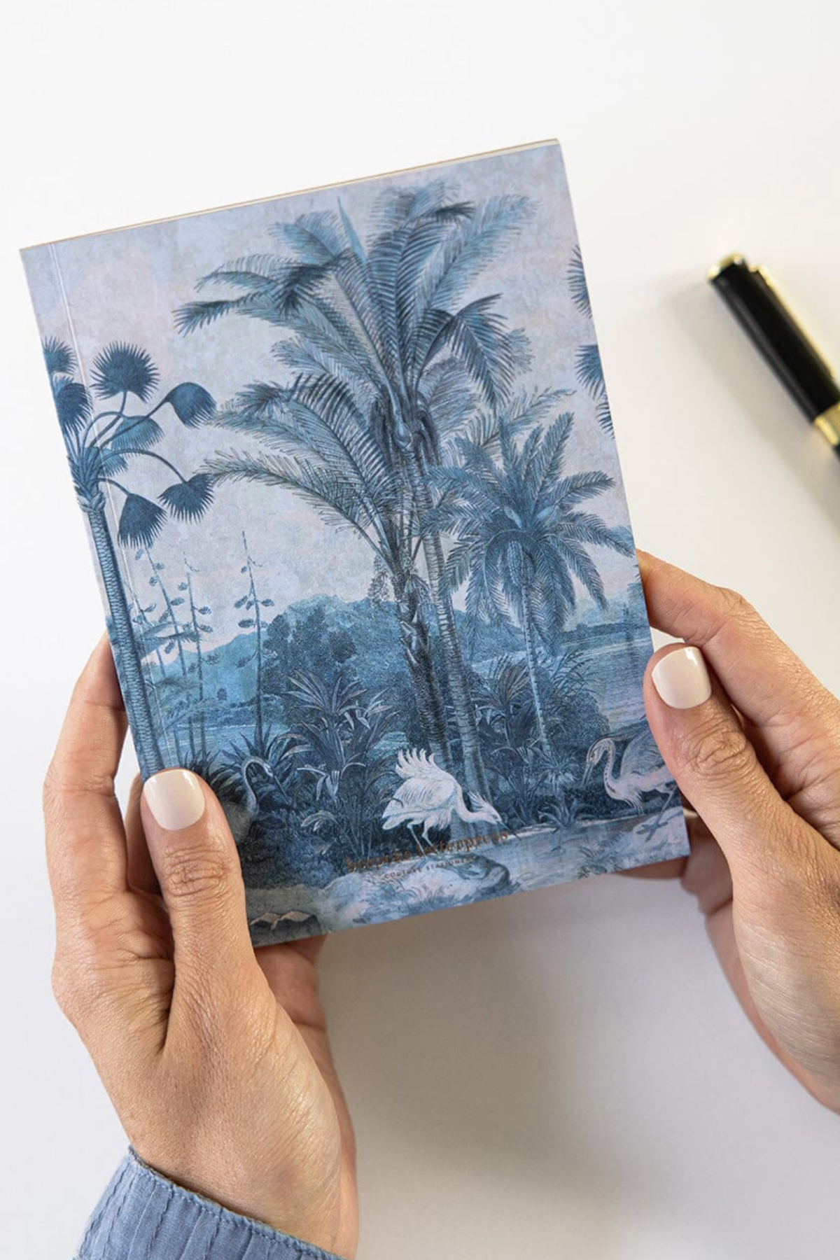 Pocket Notebook Subcontinent