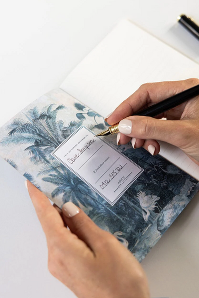 Pocket Notebook Subcontinent