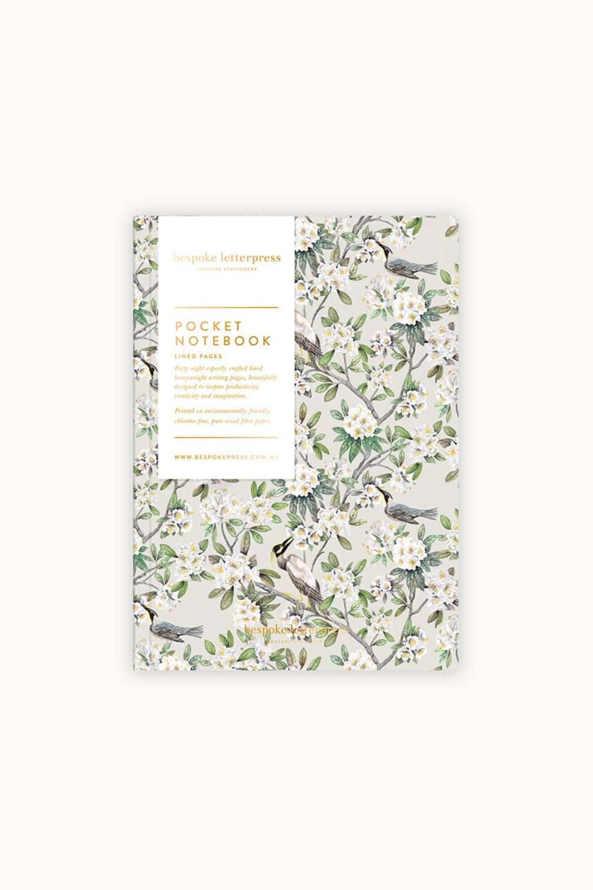 Pocket Notebook Victoria