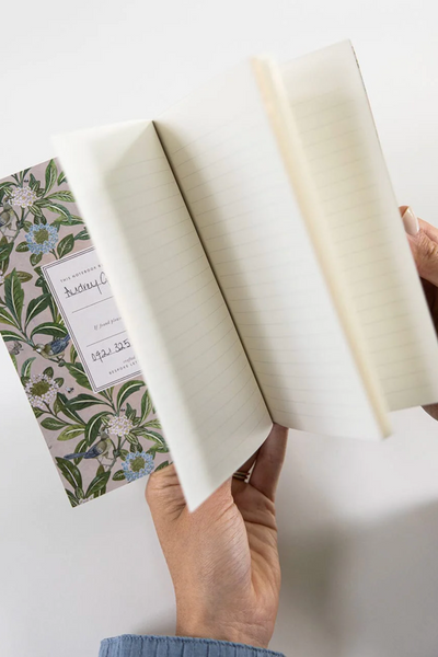 Pocket Notebook Summer Garden