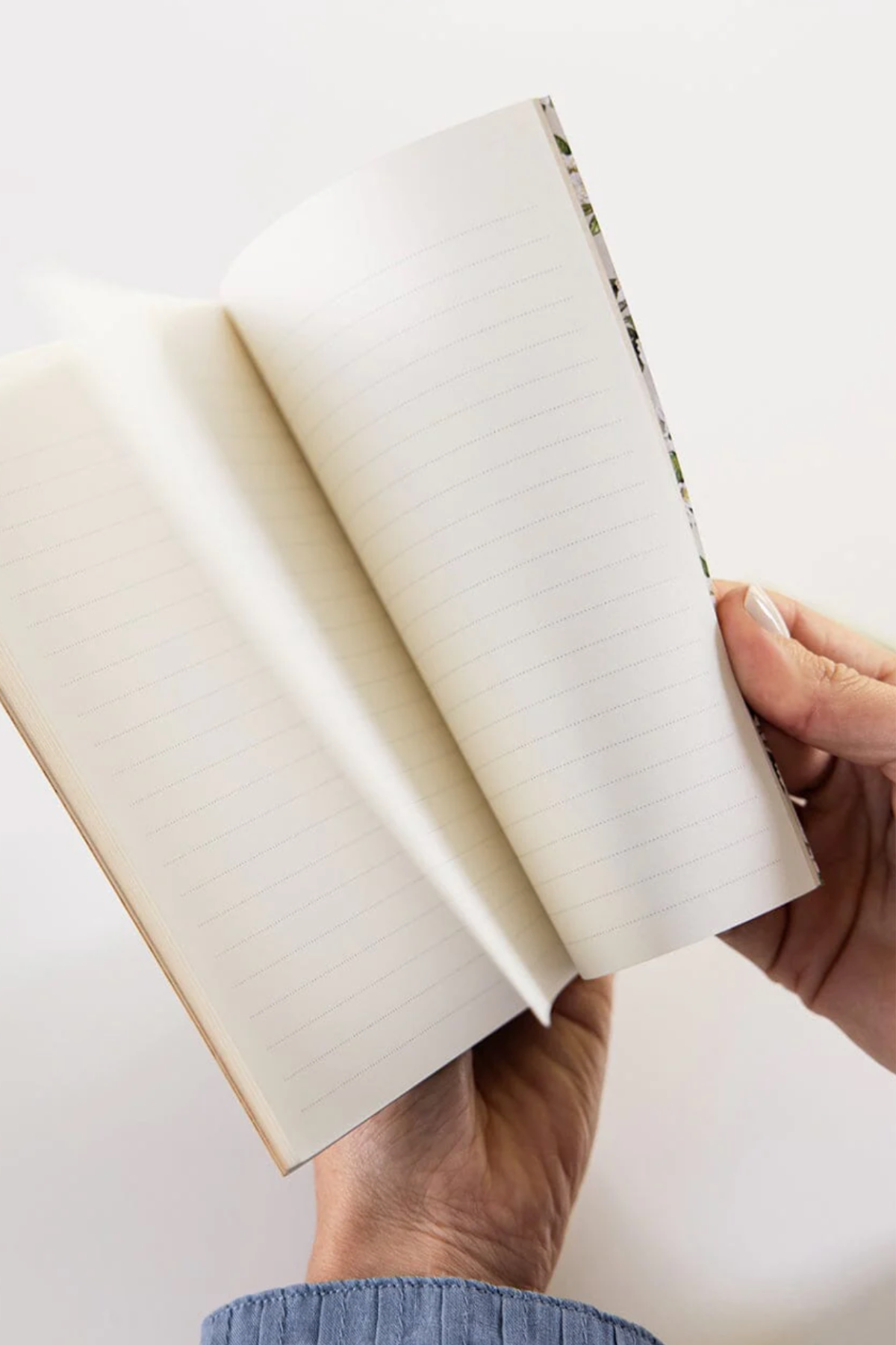 Pocket Notebook Victoria