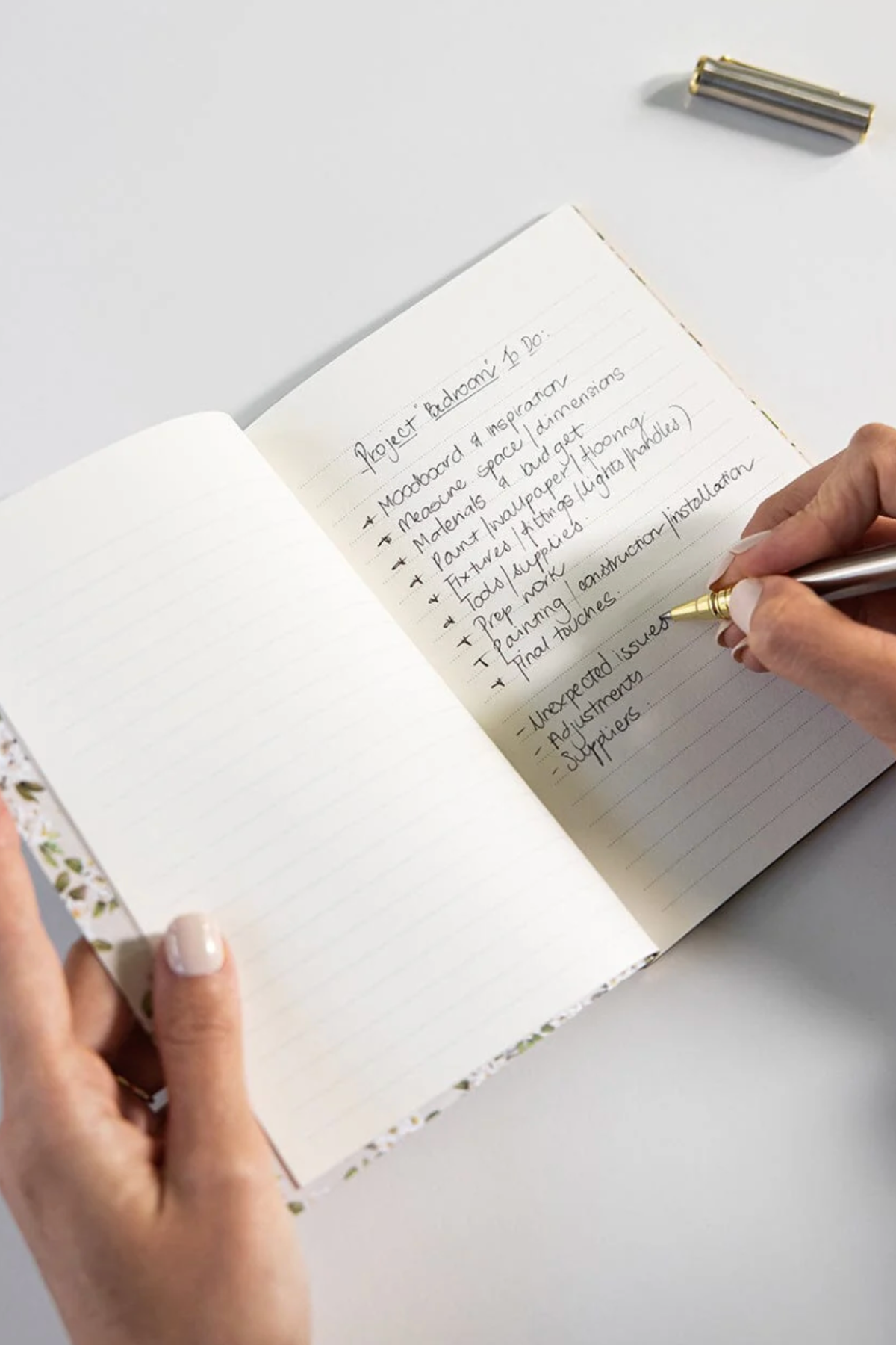 Pocket Notebook Victoria