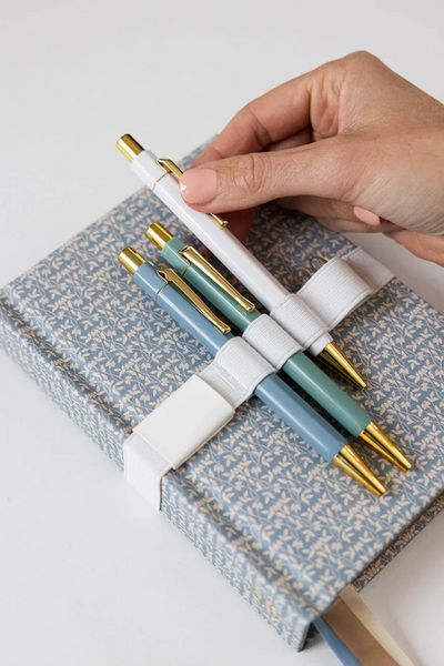 Seaside Trio of Pens