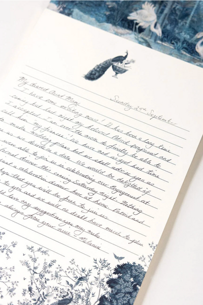 Subcontinent A4 Writing Pad