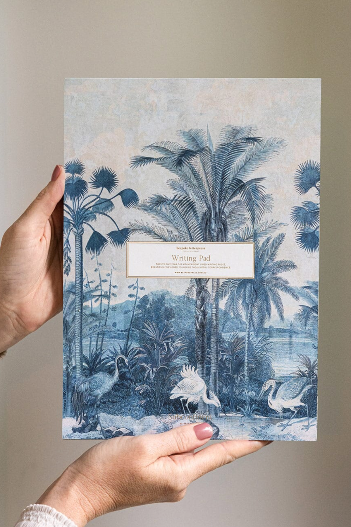 Subcontinent A4 Writing Pad