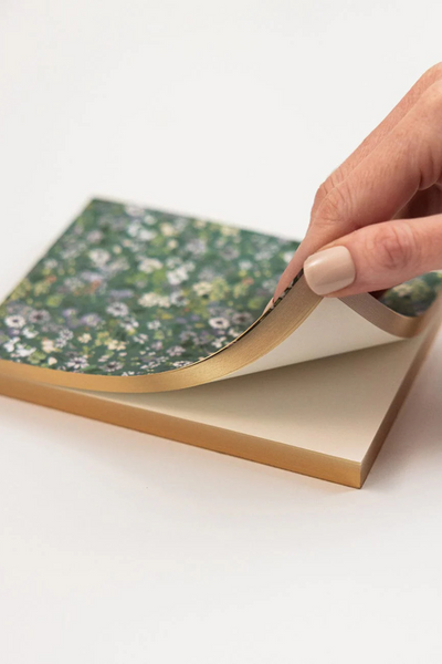 Summer Perennials Notepad Mini Jotter