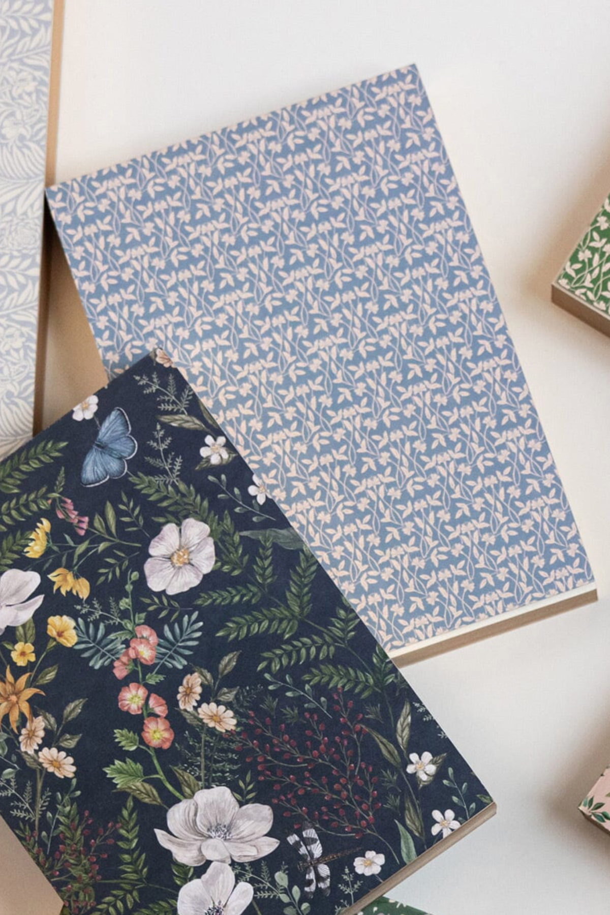 Frost Bramble Notepad Mini Jotter