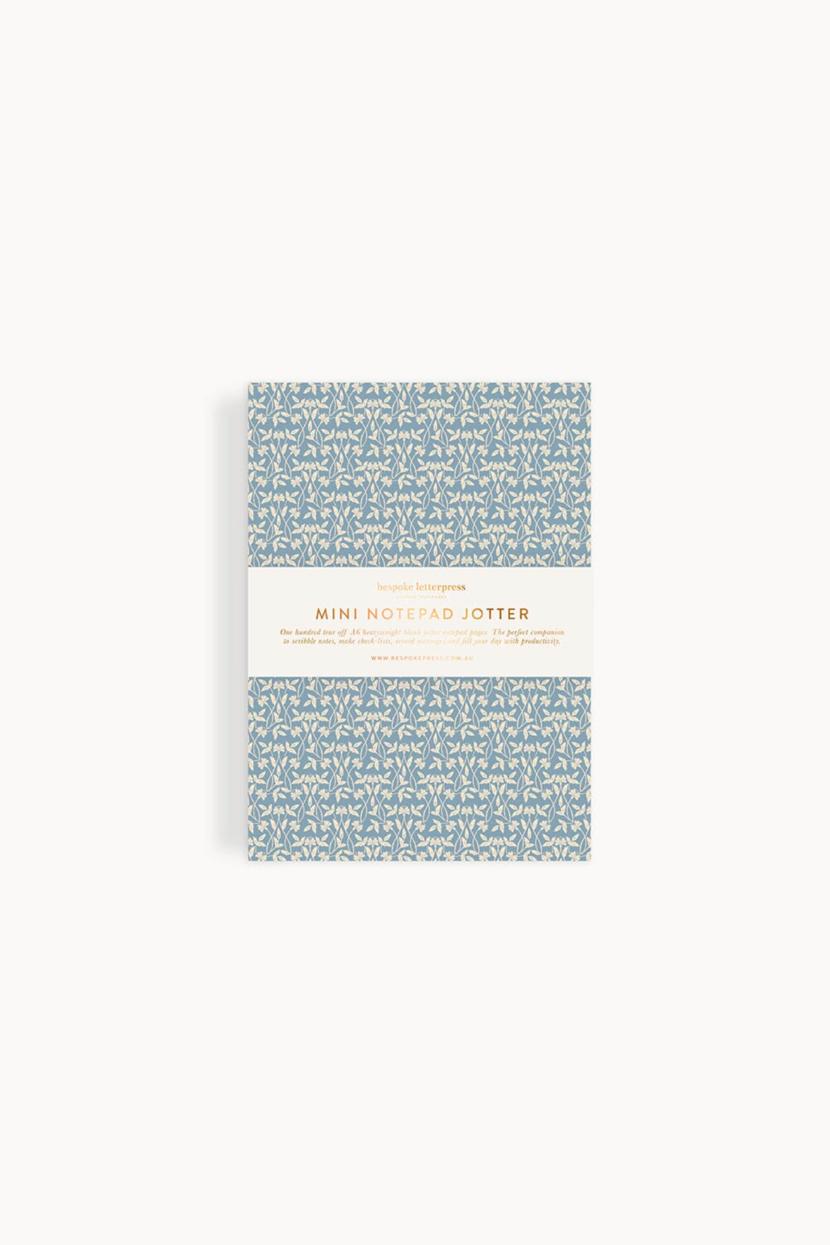 Frost Bramble Notepad Mini Jotter