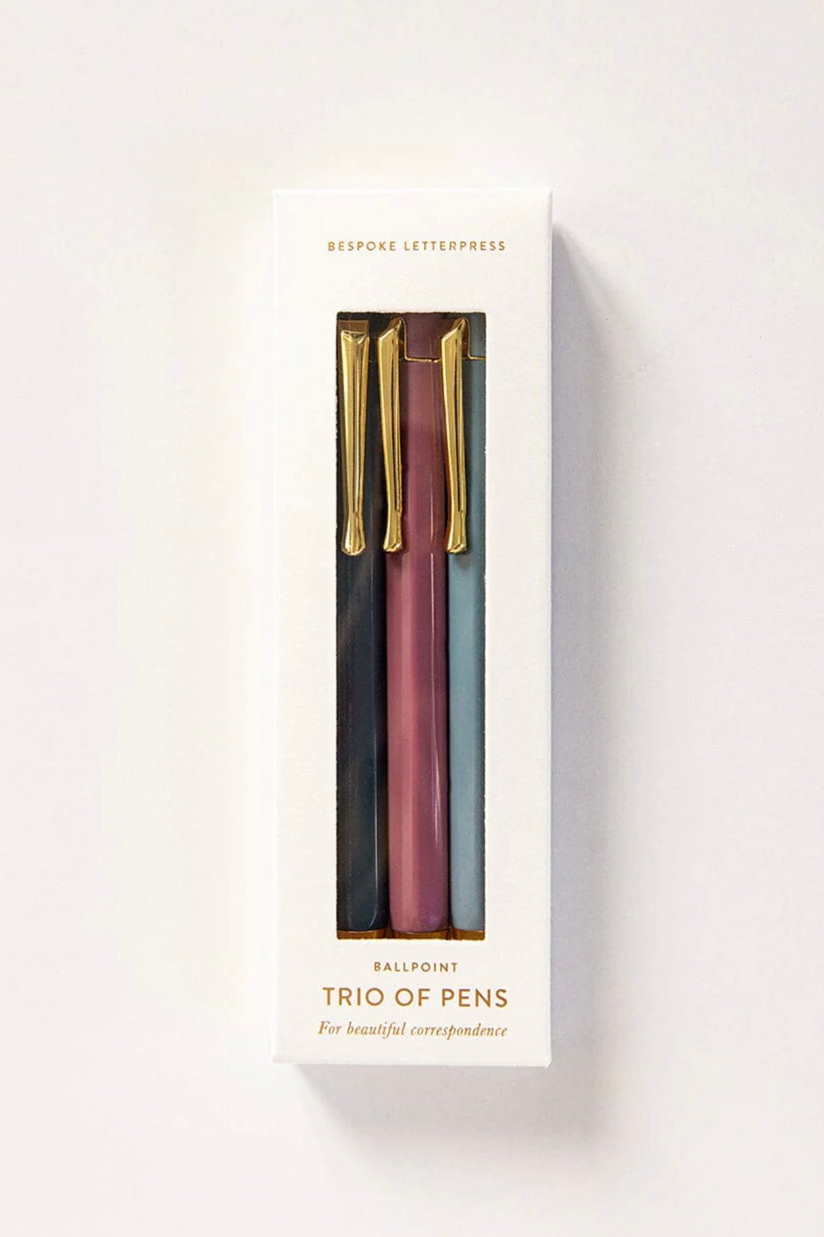 Trio of Pens