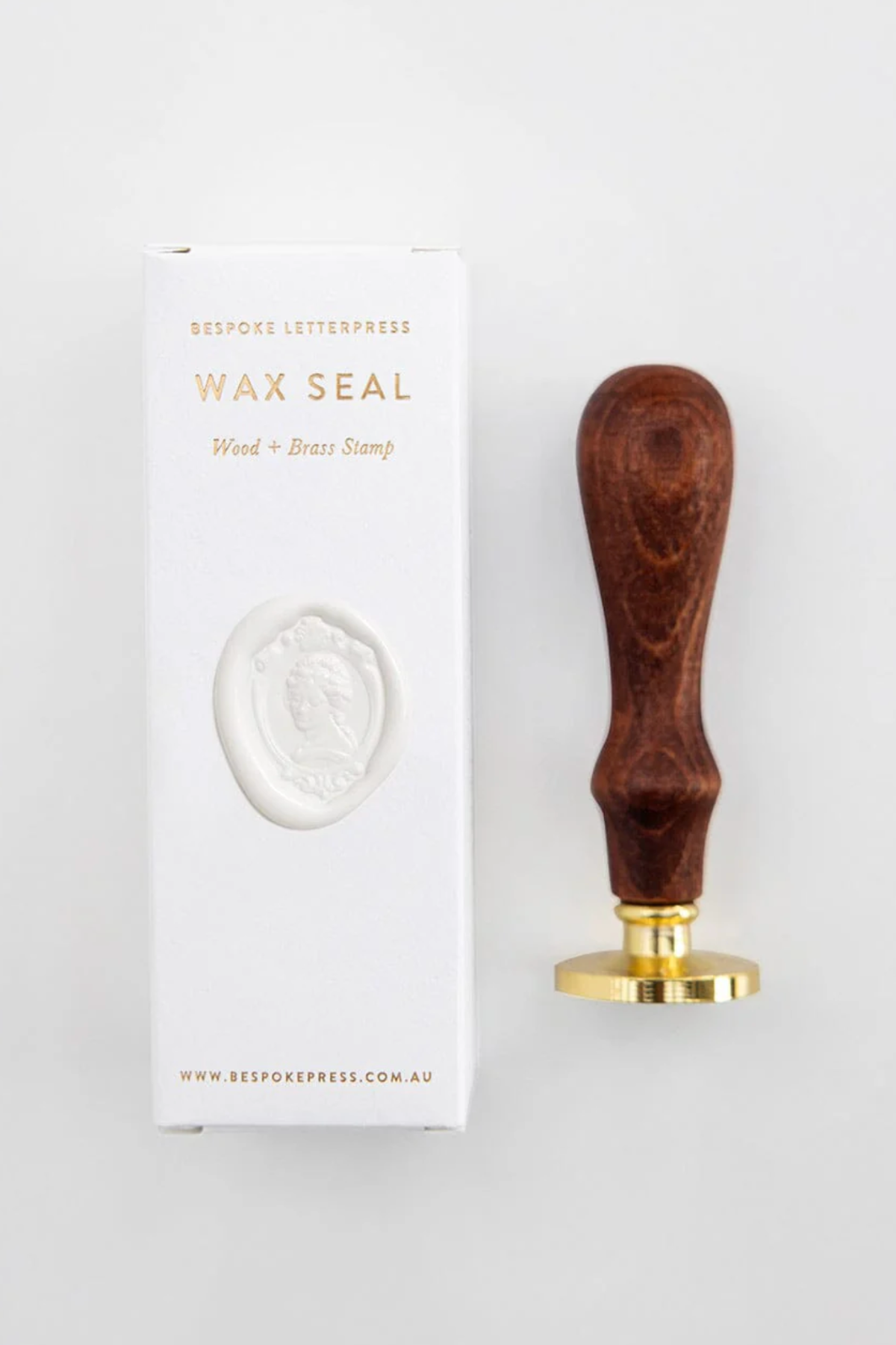 Wax Seal Stamp Cameo