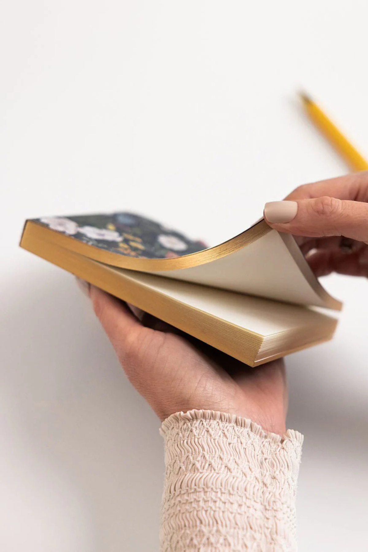 Dusk In Bloom Notepad Mini Jotter