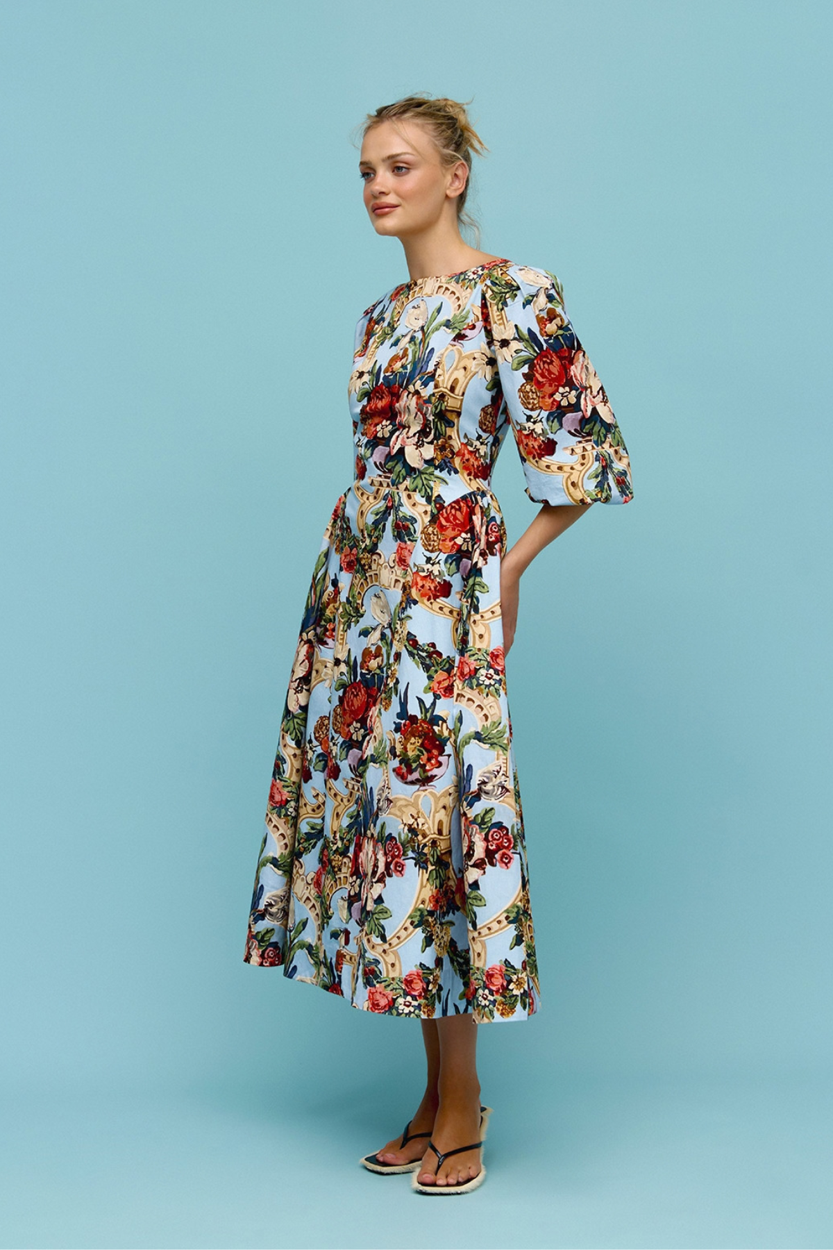 Double Fault-Less Dress