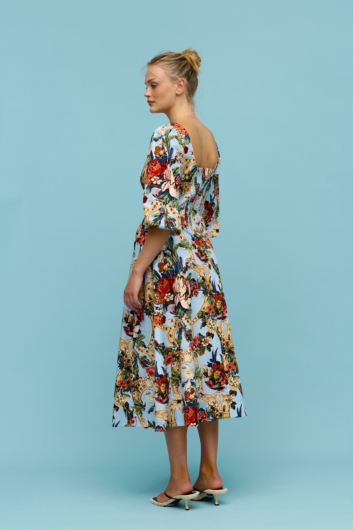 Double Fault-Less Dress