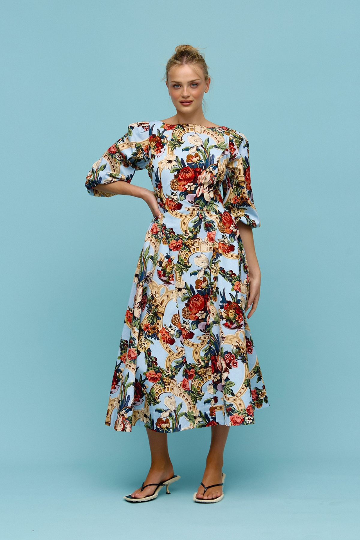 Double Fault-Less Dress