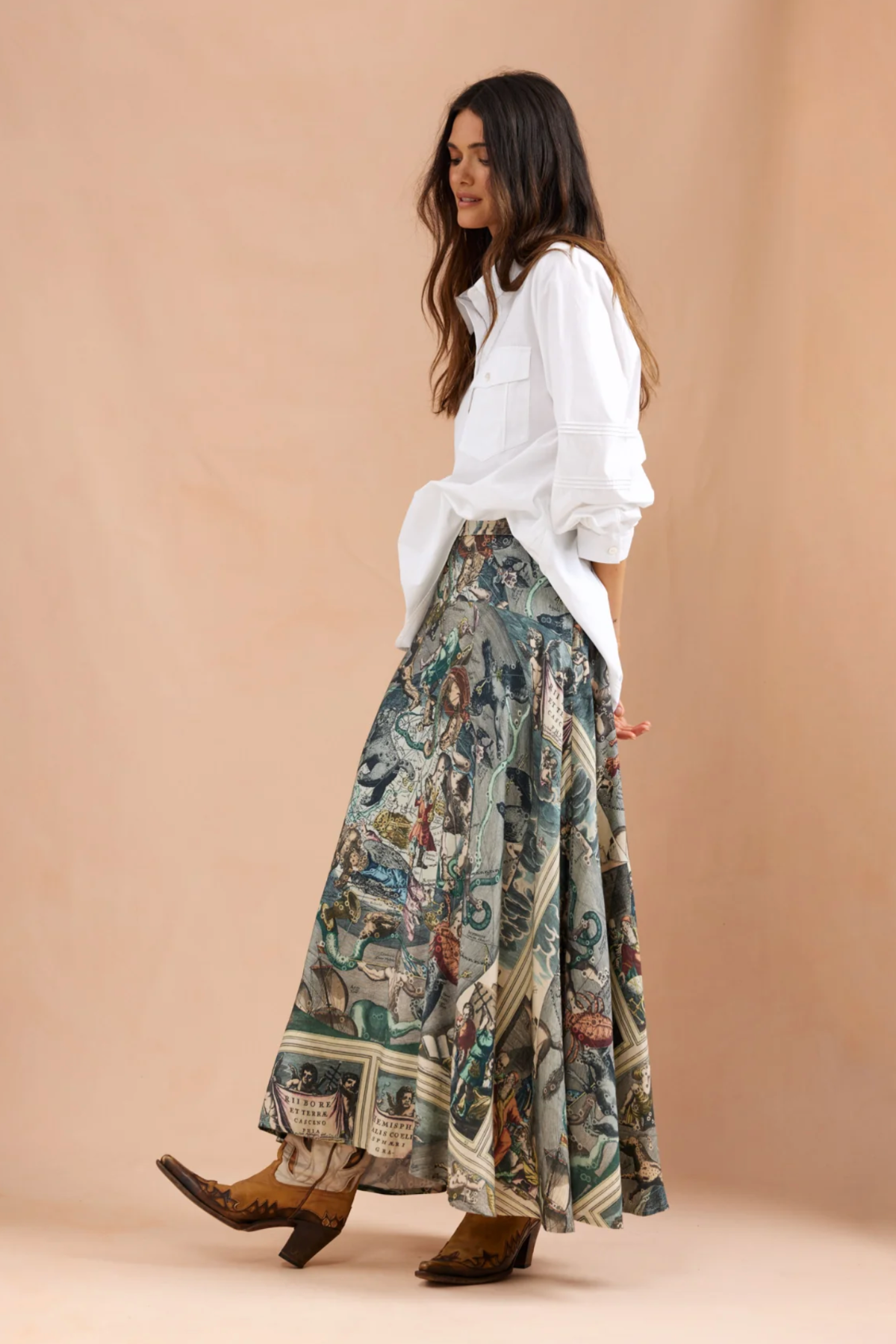 Bistro Disco Skirt