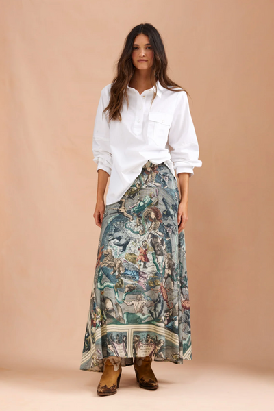 Bistro Disco Skirt