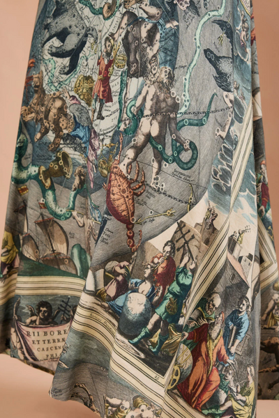 Bistro Disco Skirt