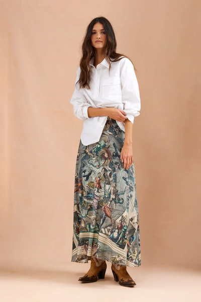 Bistro Disco Skirt