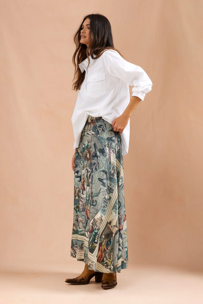 Bistro Disco Skirt