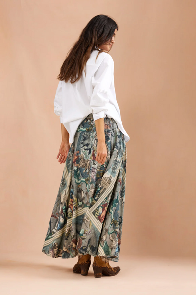 Bistro Disco Skirt