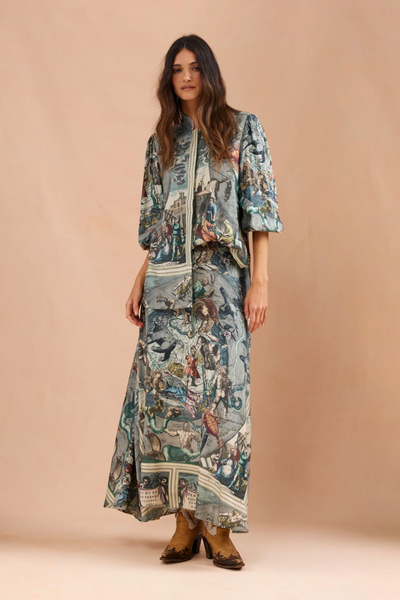 Bistro Disco Skirt