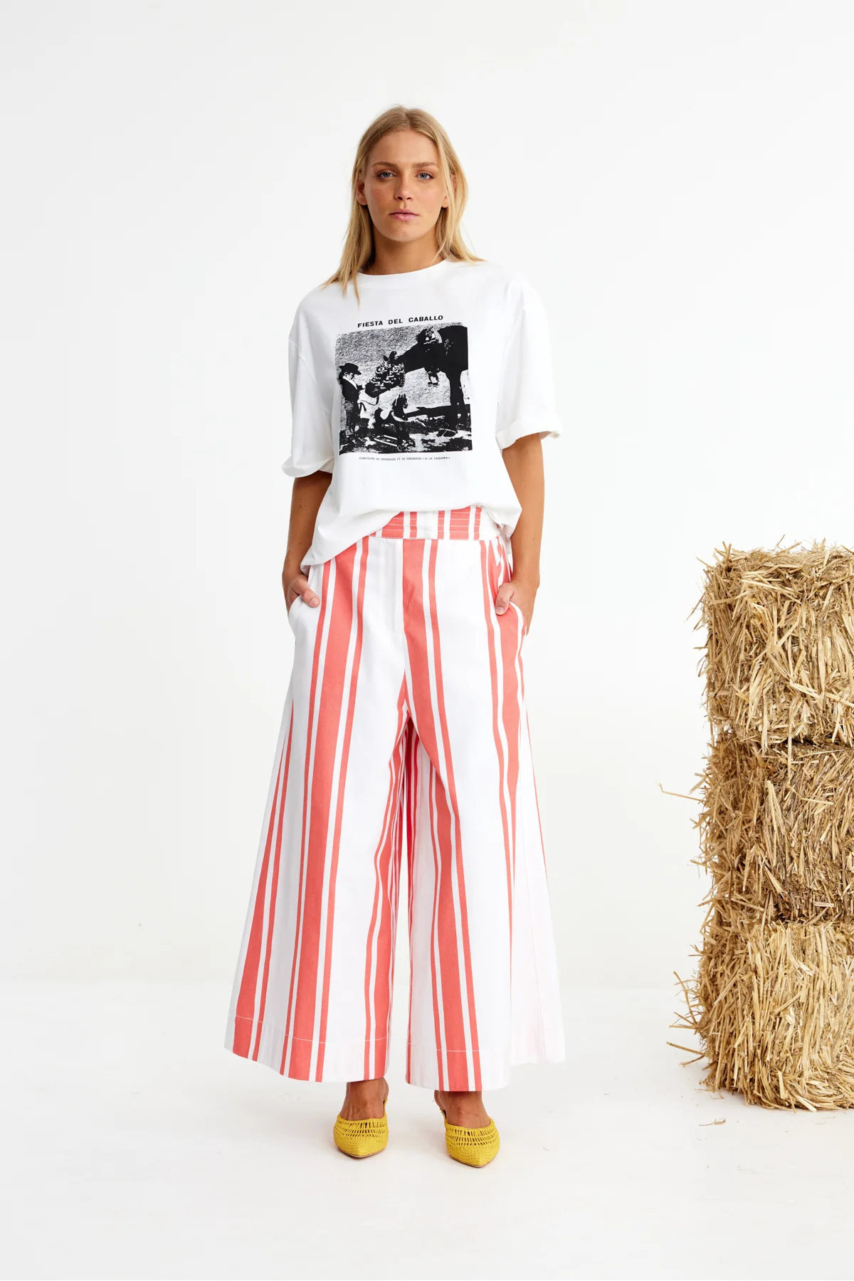 Caballo Tee