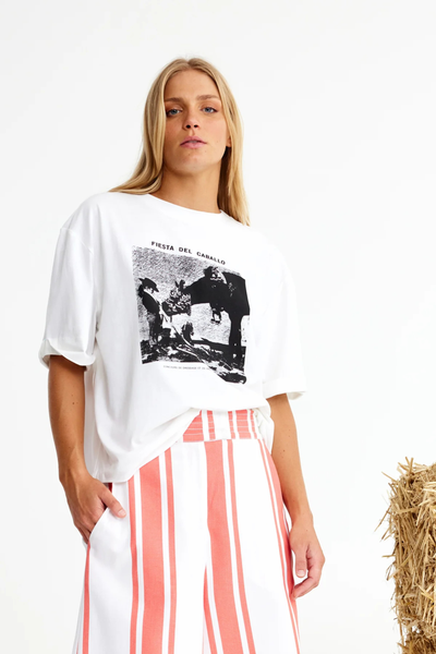 Caballo Tee