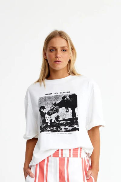 Caballo Tee