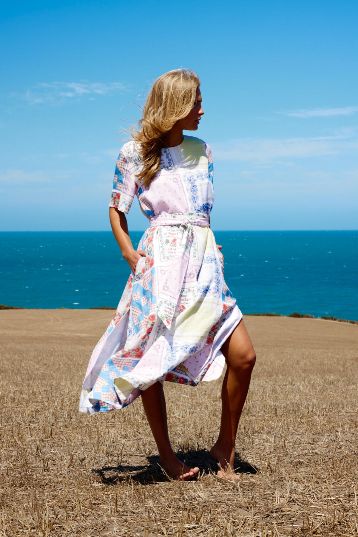 Cross Country Dress