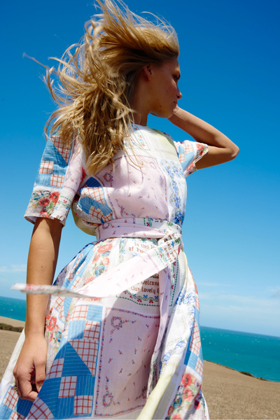 Cross Country Dress