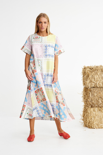 Cross Country Dress
