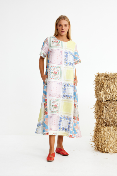 Cross Country Dress