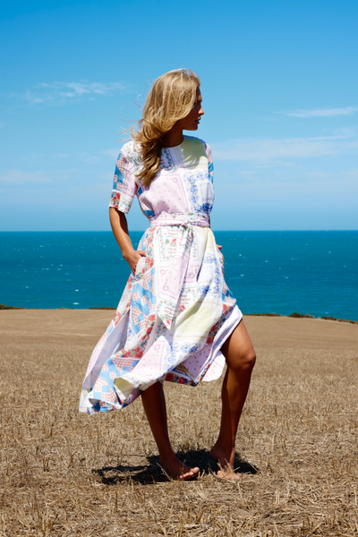 Cross Country Dress