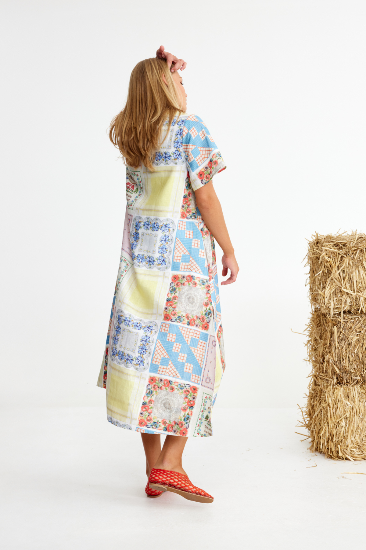 Cross Country Dress