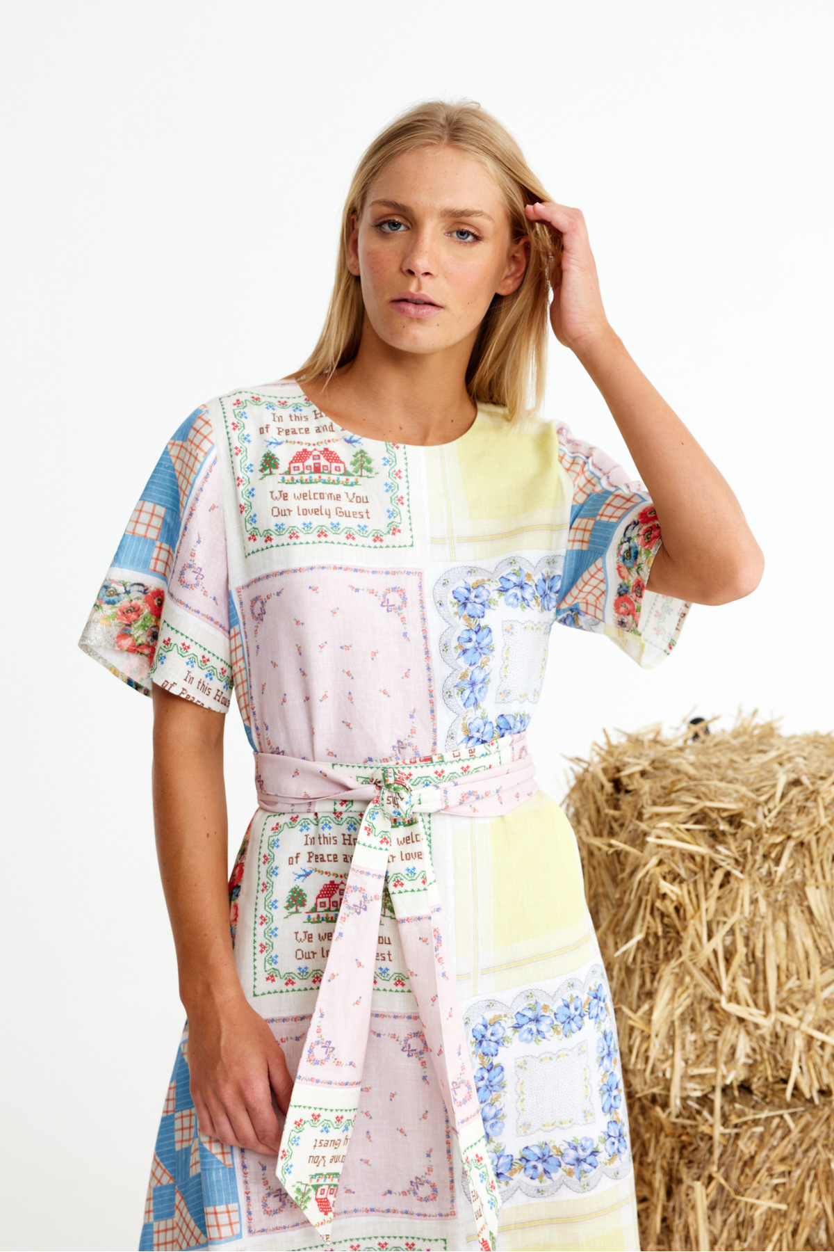 Cross Country Dress