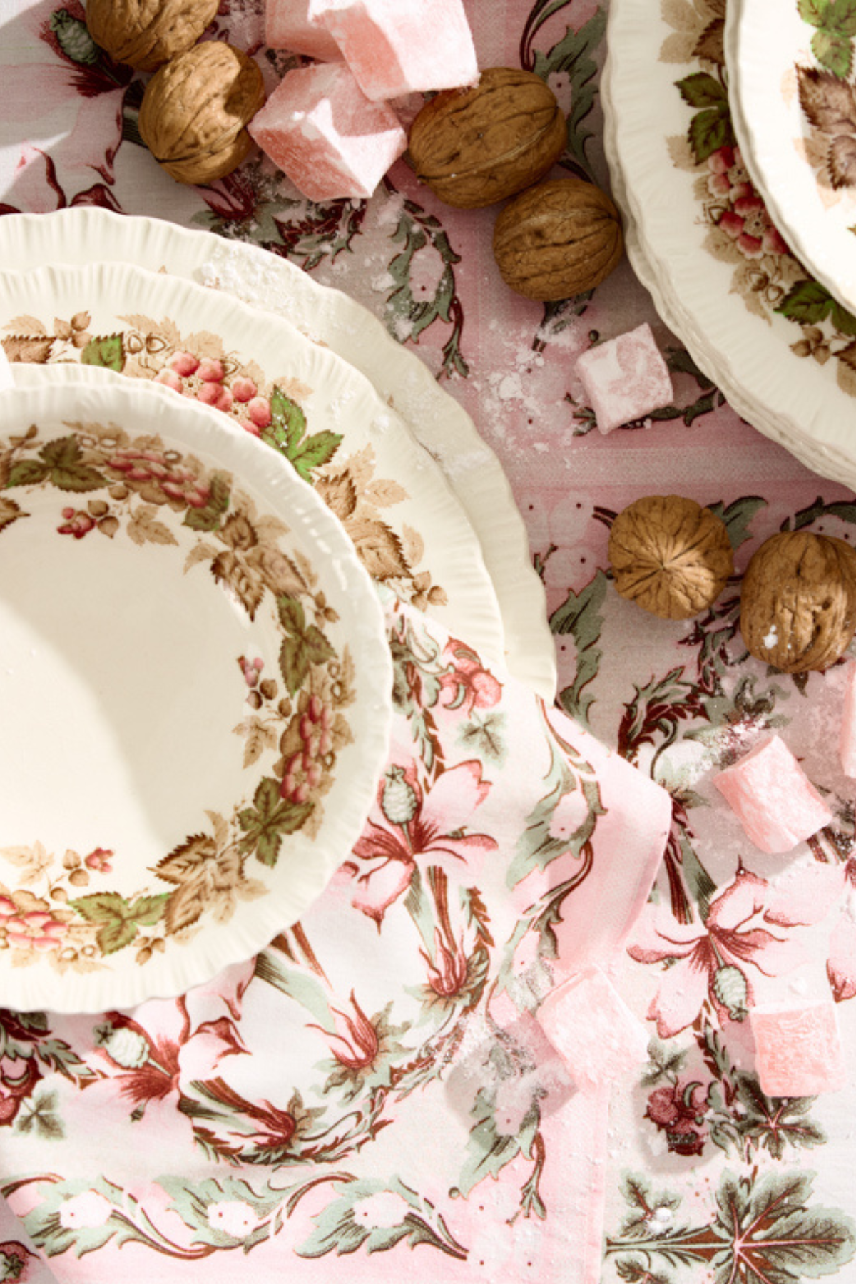 Egg Nog Napkin Set of 6