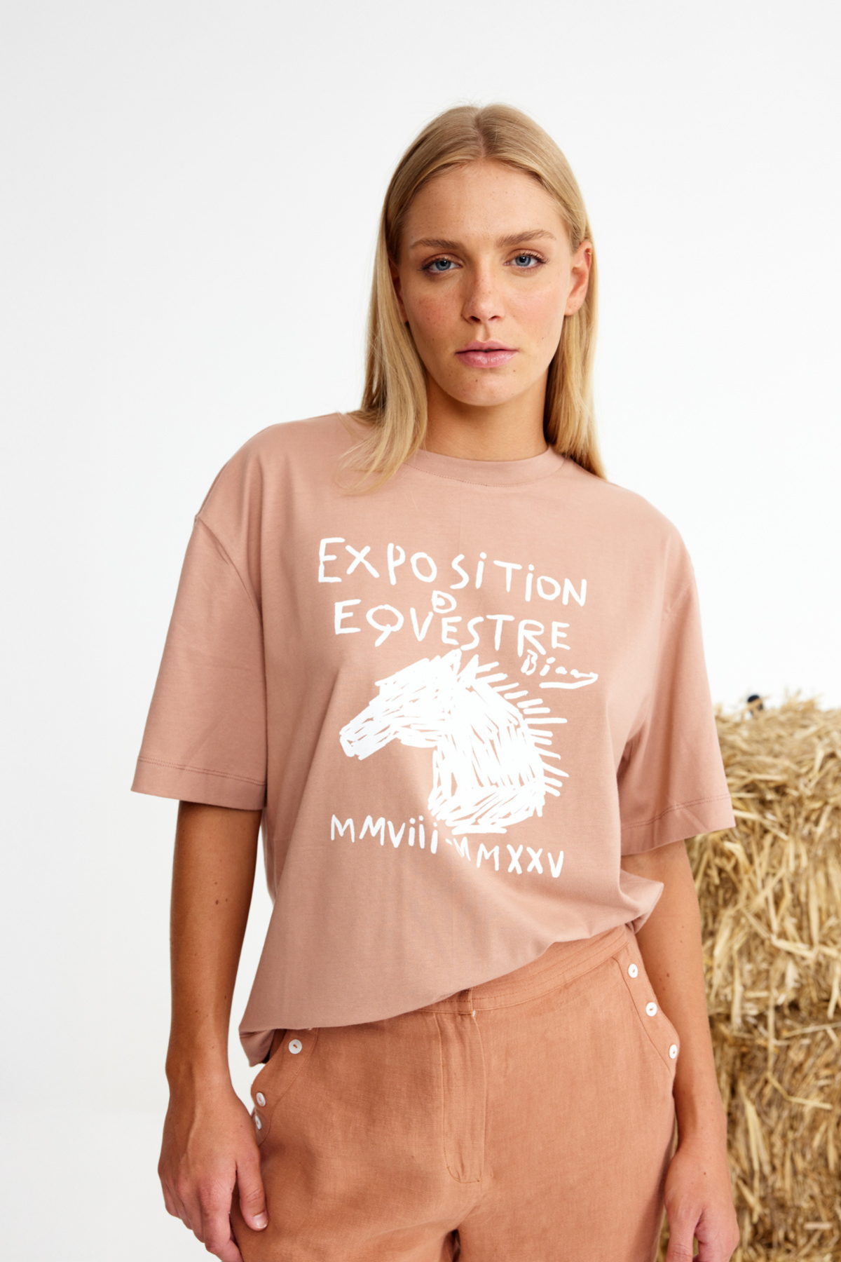 Exposition Equestre Tee