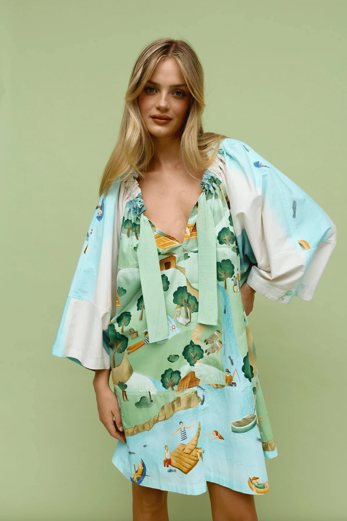Fairway To Heaven Dress