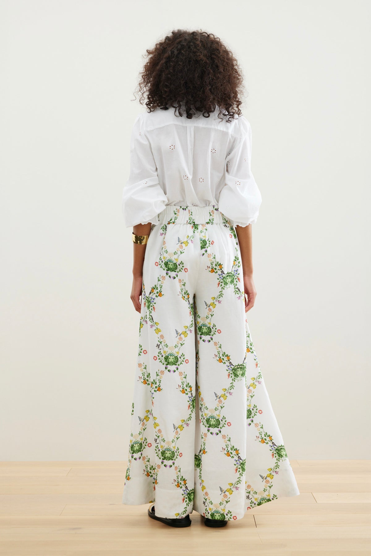 Frida Kahlo's Garden Pant