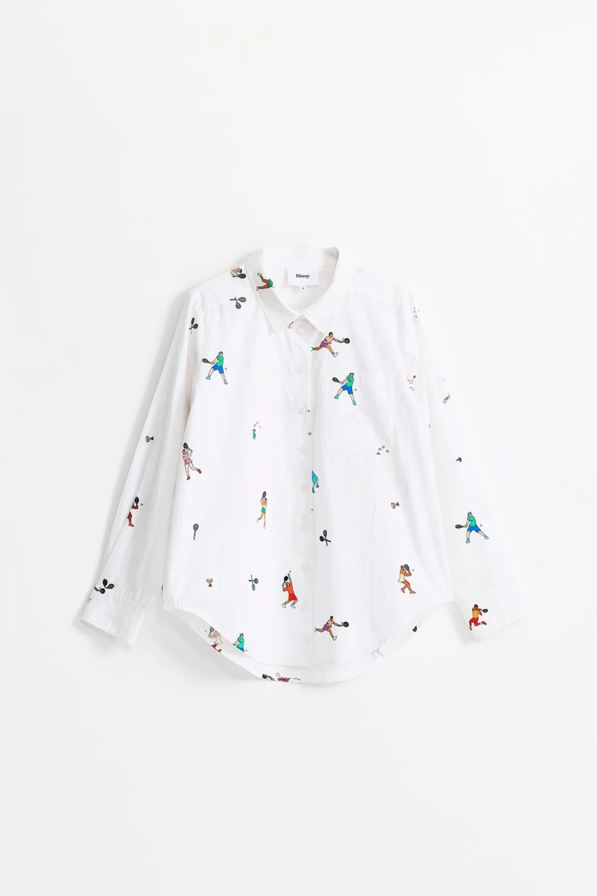Game Set Blouse