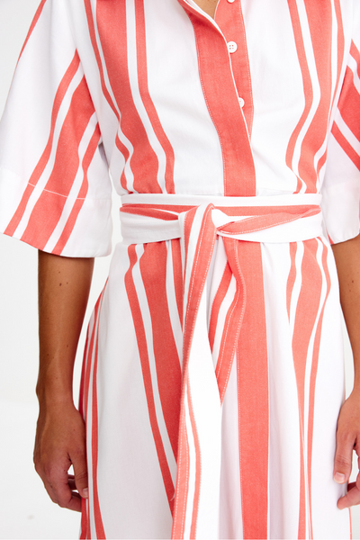 Garryowen Shirt Dress