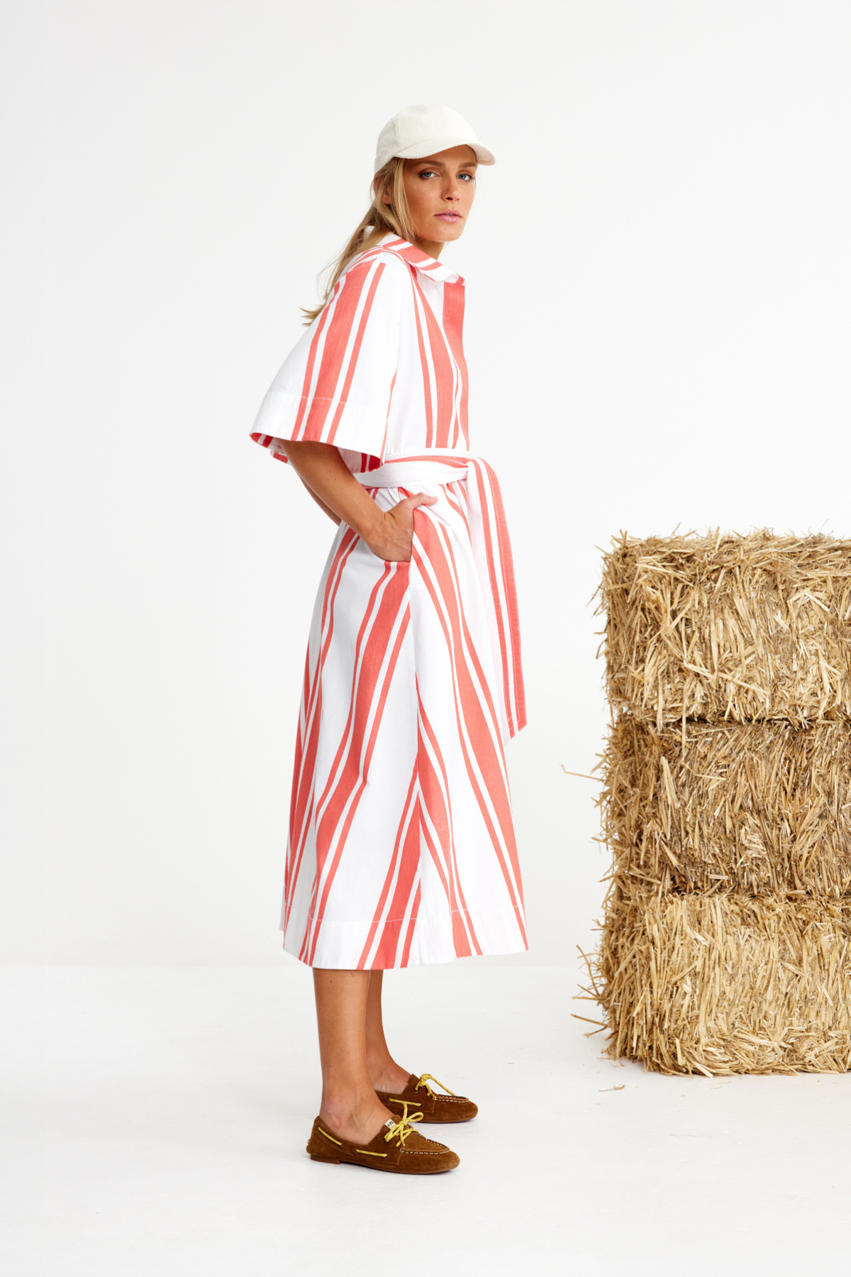Garryowen Shirt Dress